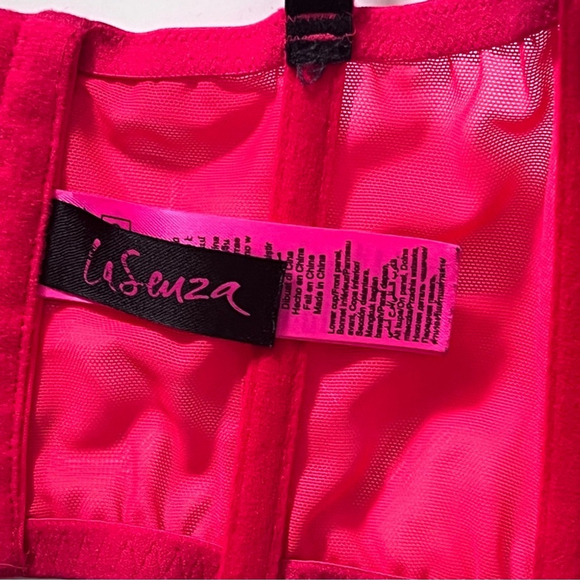 La Senza Sexy Intimate Push Up Bra Sz. 34 D - Picture 11 of 16